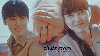 Sol Hee & Do Ha › 𝐓𝐡𝐞𝐢𝐫 𝐒𝐭𝐨𝐫𝐲 [My Lovely Liar 1x16 FINALE] MV
