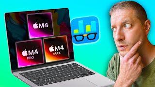 M4 MacBook Benchmarks or FAKED