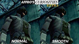 PS2 Texture Mapping/Smoothing For PS1 Games - Affro's Curiosities EX