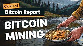 BTC-Kurs in Bewegung: Stehen der Bitcoin-Mining-Industrie goldene Zeiten bevor?