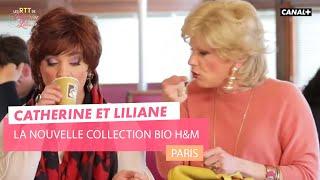 La nouvelle collection bio H&M - Catherine et Liliane - CANAL+