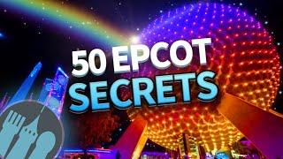50 Secrets and Tips For Disney World’s EPCOT
