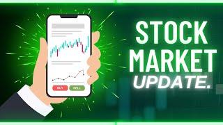  LIVE  - Set the Market - STOCK MARKET UPDATE: PICKS