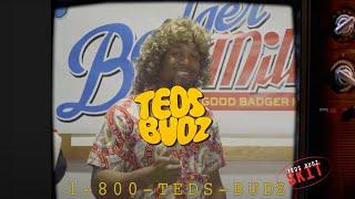 Teds Budz Badger Milk Infomercial