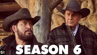 Yellowstone Season 6 Must Happen.