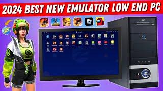 NoxPlayerZ - Best Emulator For Free Fire On Low End PC | 2024 New Android Emulator For PC