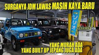 PUSATNYA MOBIL LAWAS KAYA BARU, BANYAK JDM KATANA DISINI HARGANYA ADA MURAH JUGA LOH