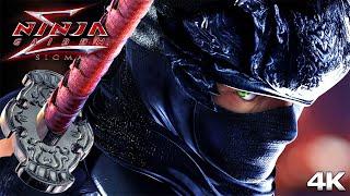 NINJA GAIDEN SIGMA All Cutscenes (Full Game Movie) 4K UHD