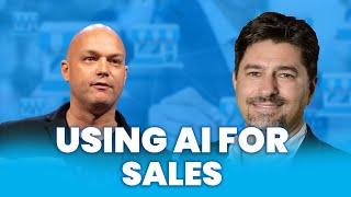 How to Succeed at AI for Sales with Chad Burmeister