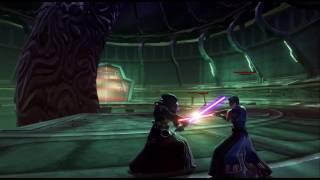 Zerotote SWTOR Darth Revan Set Combat Showcase (Star Wars The Old Republic)