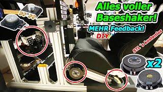 Beste Simrig Upgrades: Baseshaker Eskalation! Warum 1 für teuer, wenn es 6 für günstig gibt?