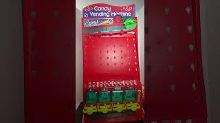 I Built a GIANT Candy Vending Machine! @thamesandkosmos #stem #asmr #unboxing