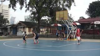 Basketball 1v1 by Farhan Suryadi