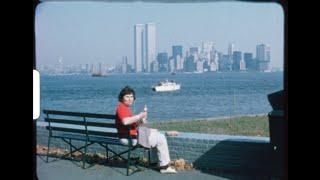 World Trade Center NYC and Washington DC Tour (1970s?) - @KinekoVideo