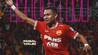 The Brilliance Of Faisal Halim (7) In Selangor FC• Best Of Malaysia Football 2023