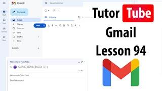 Gmail Tutorial - Lesson 94 - CloudHQ Extension