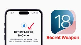 iOS 18 - Secret Weapon!