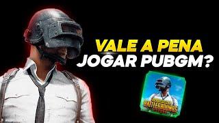 VALE A PENA JOGAR PUBG MOBILE EM 2025?