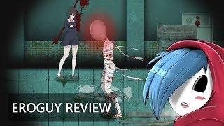 Panophobia Review | Black Stain | 2D Side Scrolling Survival Horror Hentai Game