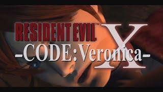 Claire Redfield als Gefangene "WKD4496" - Resident Evil Code: Veronica - Part I