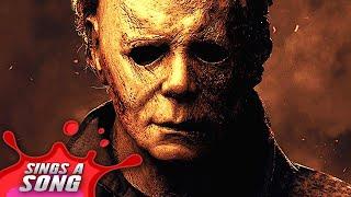 Michael Myers Sings A Song Part 3 (Halloween Kills Horror Film Parody)(NEW SONG EVERYDAY!)