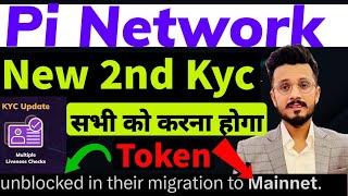 Pi network New kyc update | Pi Network news today || Pi Network kyc update today #PiNetwork