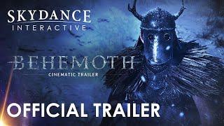 Behemoth - 4K Cinematic Reveal Trailer - insane graphics - PS VR2 Games