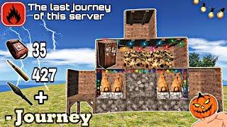 Oxide Survival Island - the last journey on this server | #Episode 6