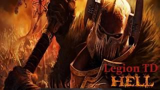 Warcraft 3: Legion TD Hell - Beating Level 30