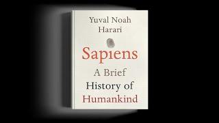 SAPIENS A BRIEF HISTORY OF HUMANKIND Audibook full