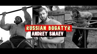 WORKOUT MOTIVATION  - ANDREY SMAEV INCREDIBLE POWER ! 2021