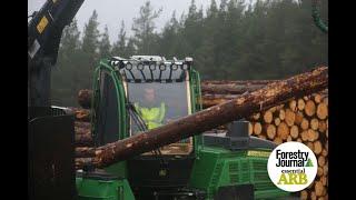 CONFOR'S FORESTY INTRODUCTION: Forestry Journal joins delegates in Perth for new event