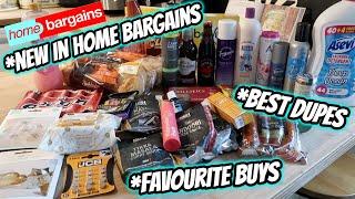 WHAT'S NEW IN HOME BARGAINS? BEST BUYS & RECOMMENDATIONS