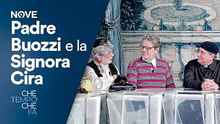 Padre Buozzi e la Signora Cira | Che tempo che fa