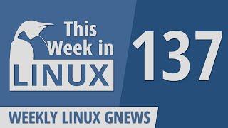 First CentOS Replacement Beta Release, Ubuntu's New Installer & More | This Week in Linux 137