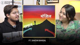 Safar Or Manzil: Which One Will You Choose?  | Life Learnings from Sakshi bansal and Vipin Bansal