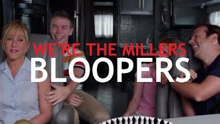 We're The Millers Bloopers | 1080 HD