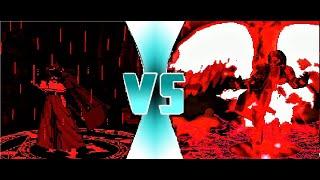 The No Named Killer Swordsman vs Destroyer / MUGEN