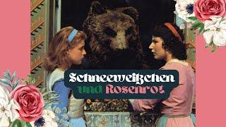 Schneeweißchen und Rosenrot - BRD 1955