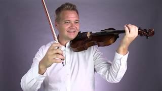 Fiddlershop Romanian Sample (No. 97)