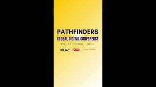 Pathfinders Conference | Fall 2024