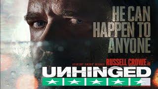 Zeeplex Unhinged Review | Russell Crowe | Caren Pistorius | A Mind-Numbing Experience