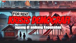 Mengungkap Sejarah Jepang hingga Kini Krisis Populasi