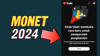 Cara Daftar Monetisasi Youtube 2024 JALUR SHORTS