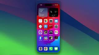 Mac OS 15 Sequoia iPhone Mirroring App