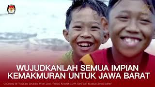 Suara Untuk Jawa Barat - Jingle Pemilihan Gubernur dan Wakil Gubernur Jawa Barat Tahun 2024