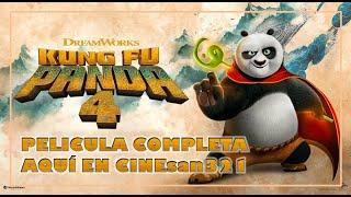  Donde ver | Kung Fu Panda 4 (2024) | Completa 