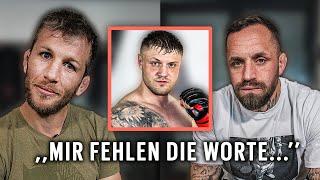 Was denken echte MMA Kämpfer über Michael Smolik? | Christian Eckerlin & Stephan Pütz