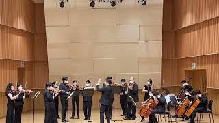 앙상블 유터피 Ensemble YUterpe l Astor Piazzolla - Fuga y mysterio arranged for the string orchestra