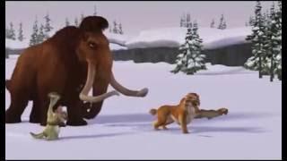 HI MANNY,... HI DIEGO | ICE AGE ( 2002 ) | FUNNY SCENE/CLIP.